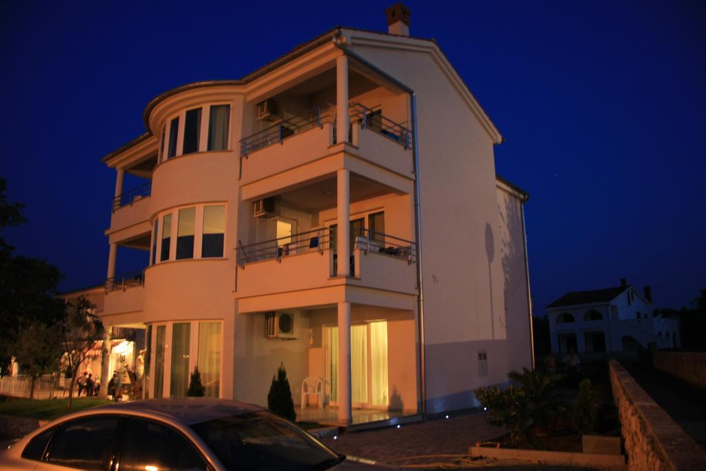 Apartments Kovacic มาลินสกา ภายนอก รูปภาพ