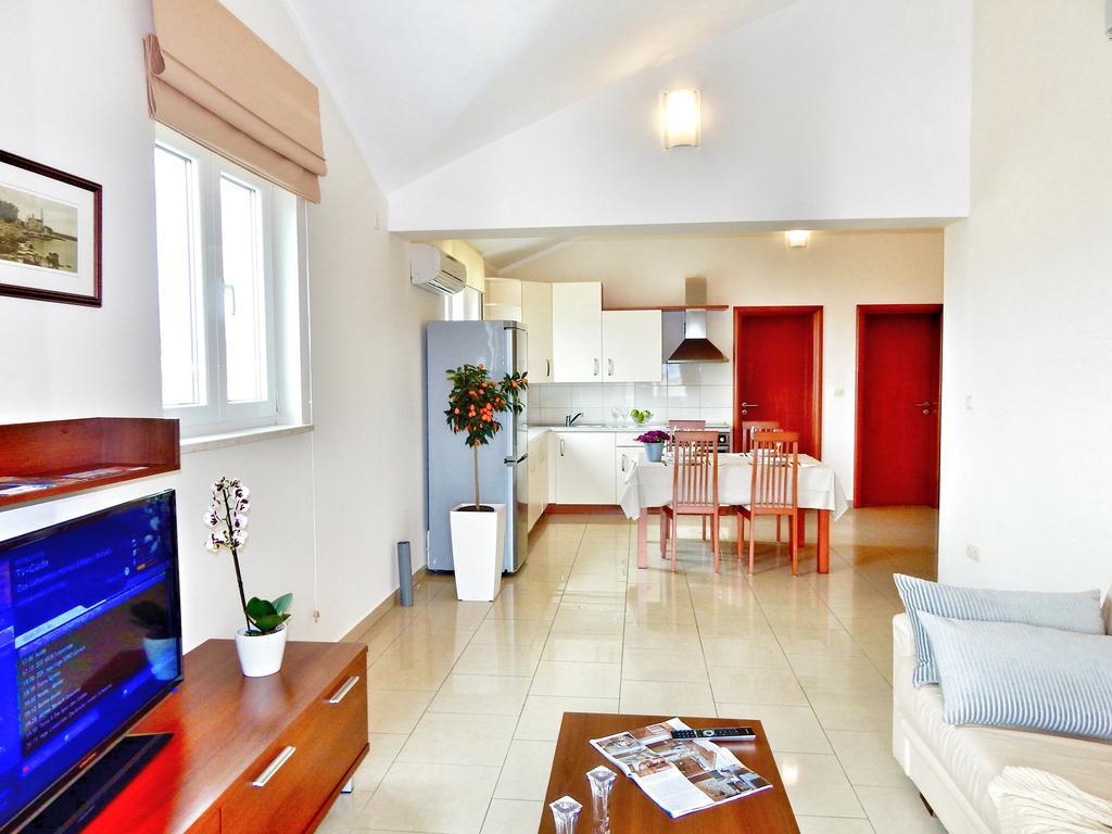 Apartments Kovacic มาลินสกา ภายนอก รูปภาพ