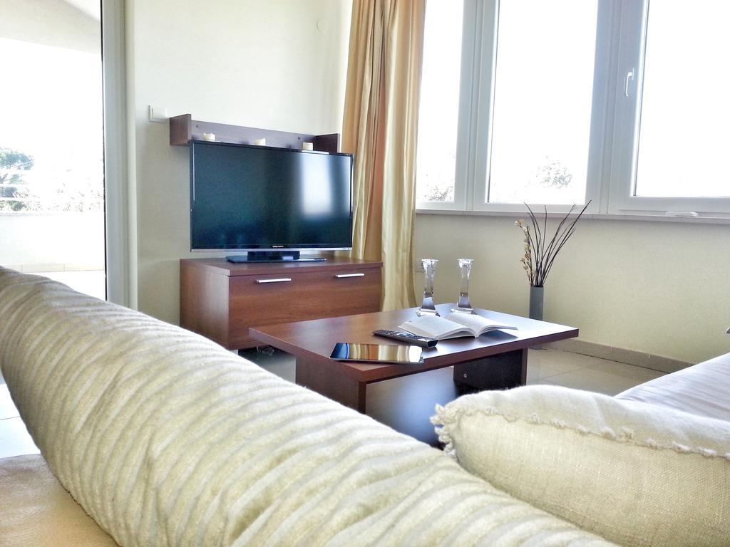 Apartments Kovacic มาลินสกา ภายนอก รูปภาพ