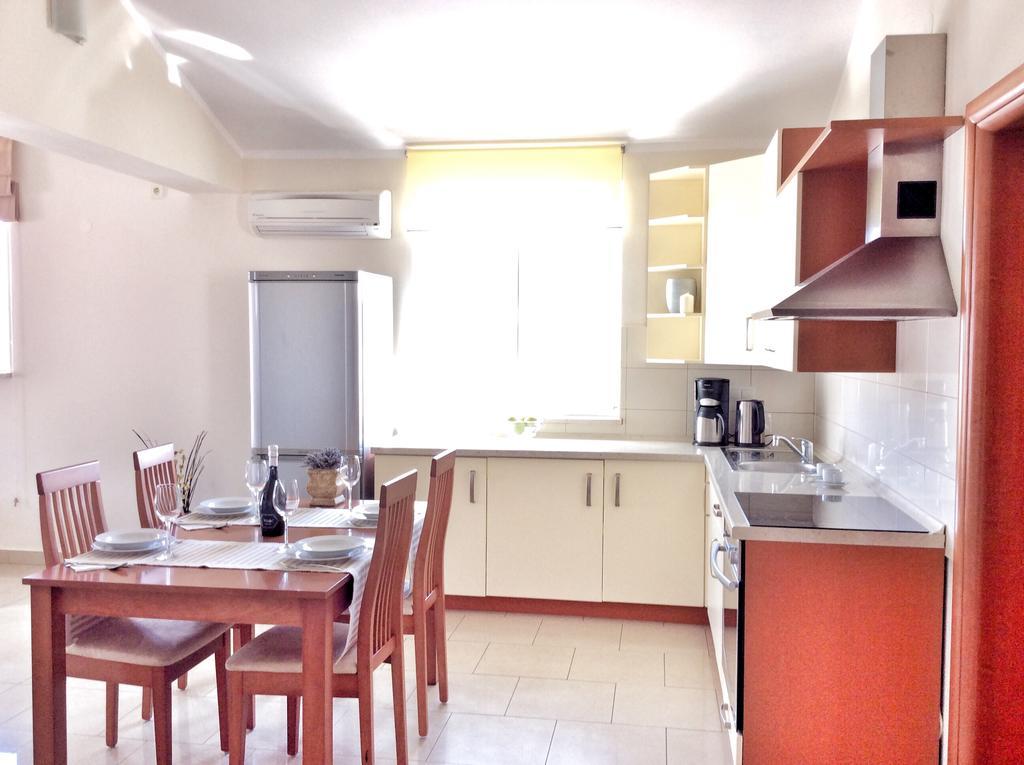 Apartments Kovacic มาลินสกา ภายนอก รูปภาพ